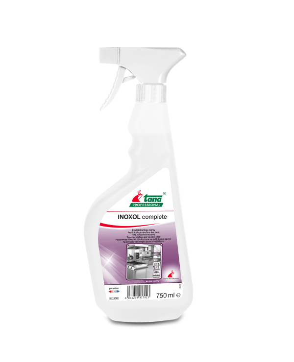 Inoxol Complete 750ml metalli puhastus+hooldus
