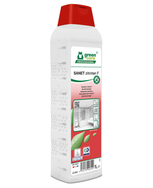 Zitrotan F 1l, sanitaarpuhastusvahend