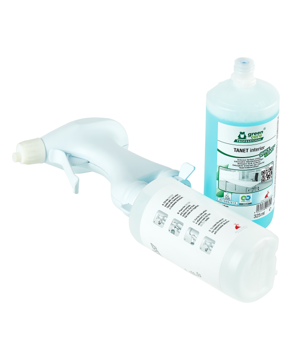 Q&E Tanet Interior 325ml