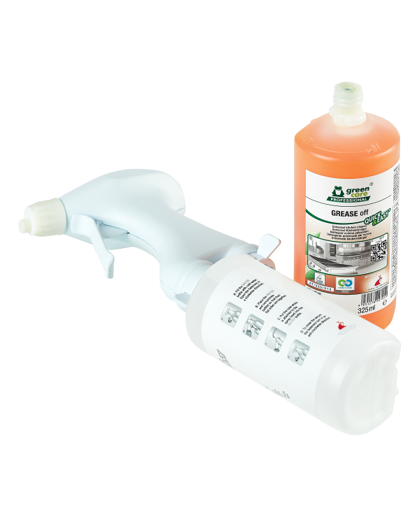 Q&E Grease Off 325ml